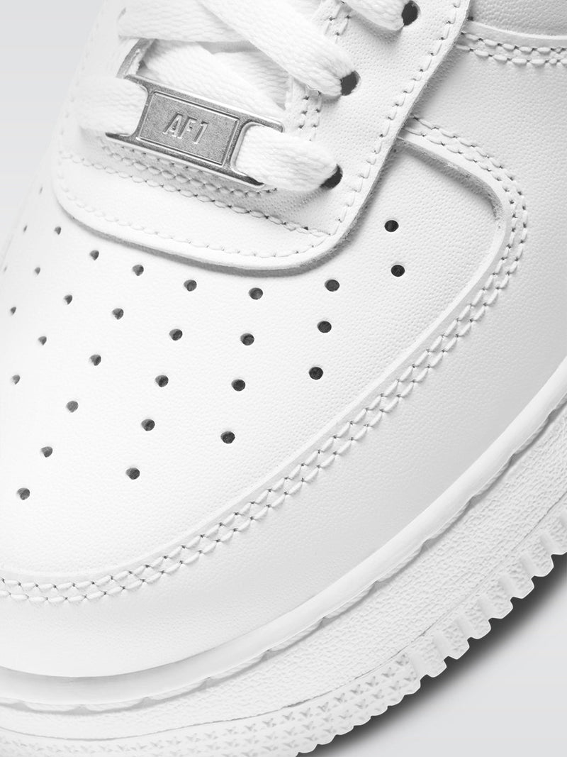 Nike Air Force 1 '07 - White-White