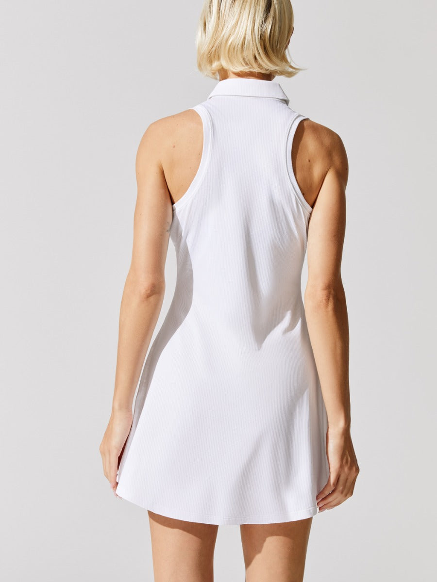 nike white tennis dress Court Victory Polo Performance Dress