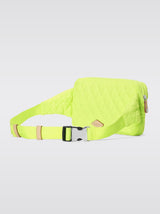 Large Metro Belt Bag - Neon Yellow Oxford