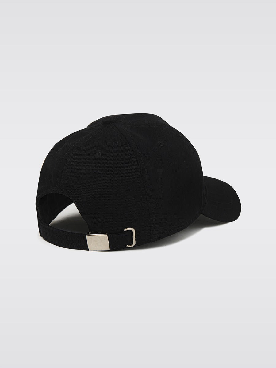 Jeremy Baseball Cap - Black