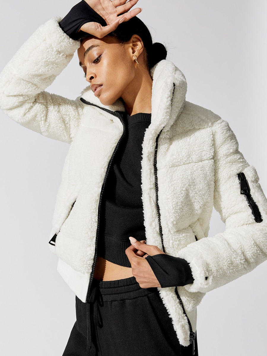 Sherpa Freestyle Bomber