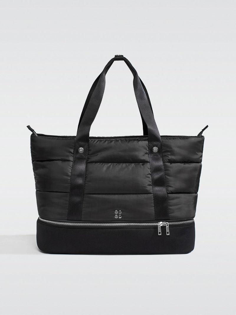Icon Gym Bag - black, Women's Bags