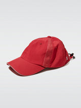 Swiftie Run Cap - Cardinal Red