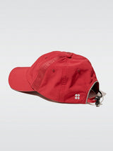 Swiftie Run Cap - Cardinal Red