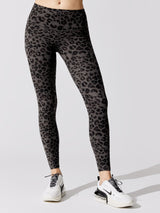 Century Legging 2.0 - Iron Cheetah