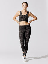 Century Legging 2.0 - Iron Cheetah