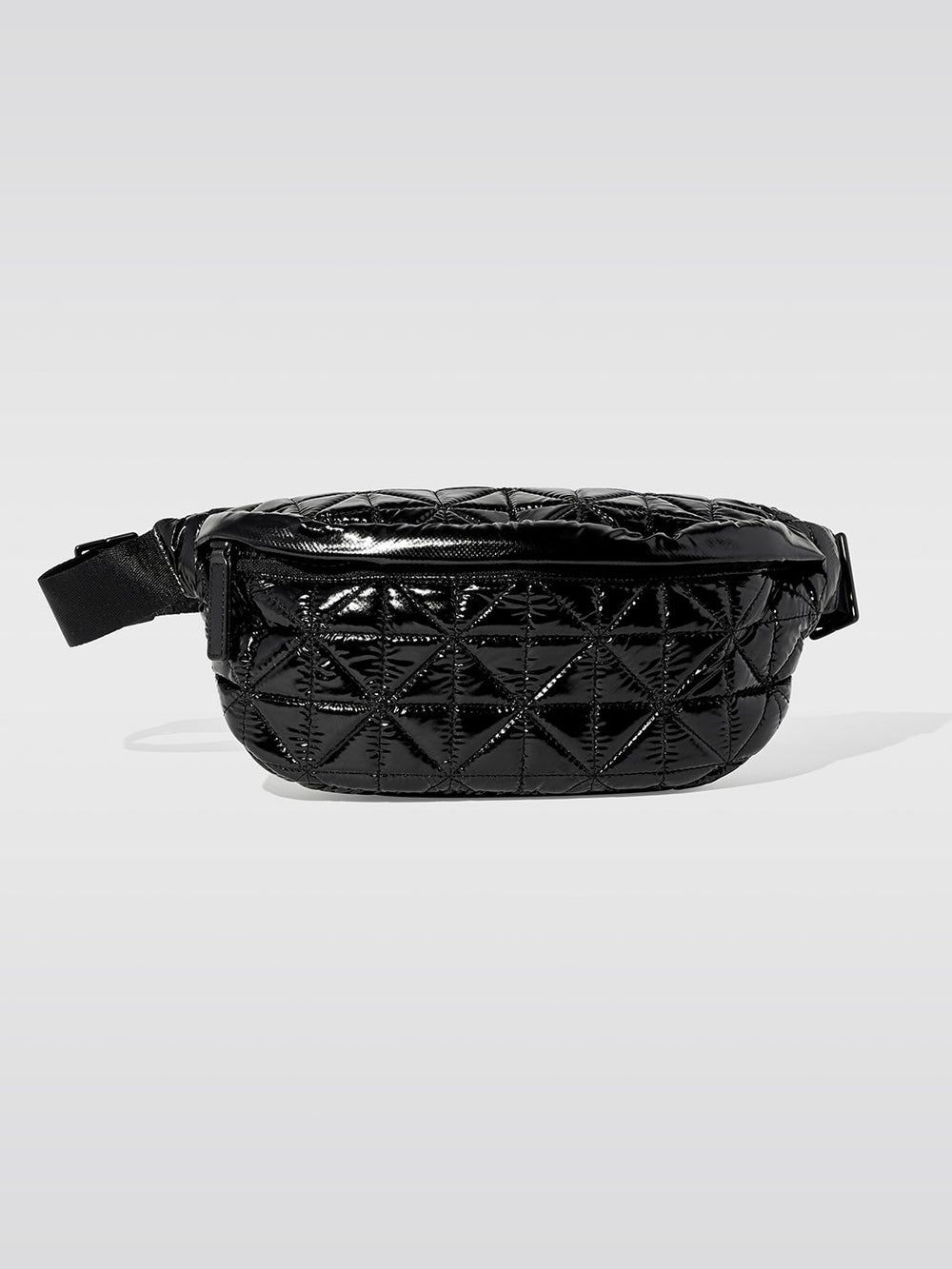 Fanny Pack - Black Vinyl