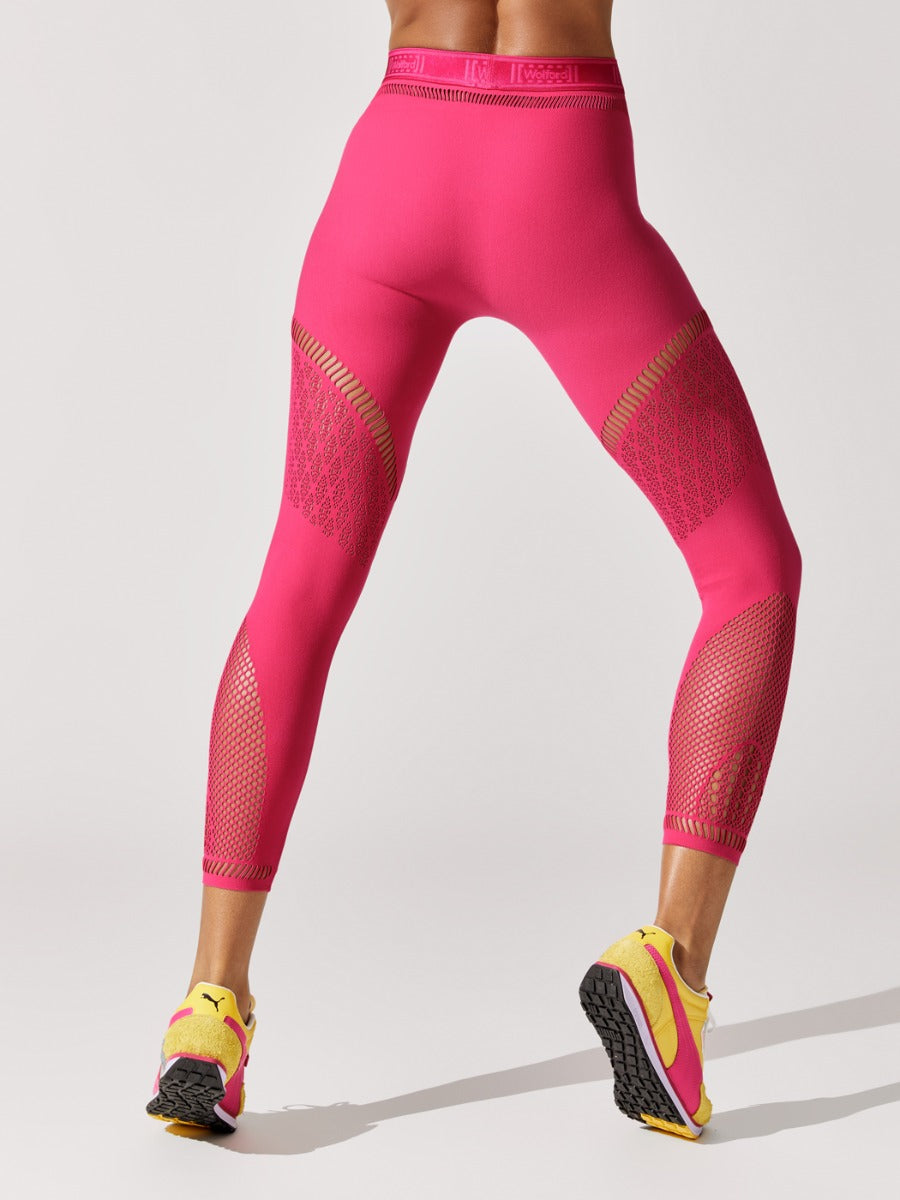 Shuri 7 8 Leggings Heartbeat Carbon38